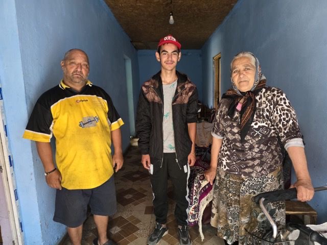 Familia Jurj